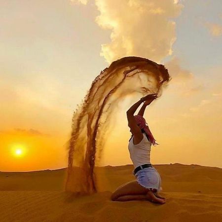 Merzouga Luxury Magic Nights Екстер'єр фото