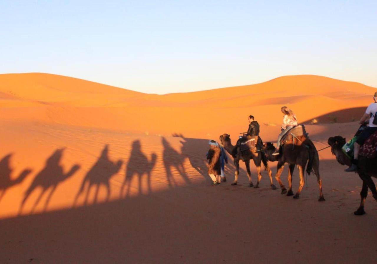 Merzouga Luxury Magic Nights Екстер'єр фото