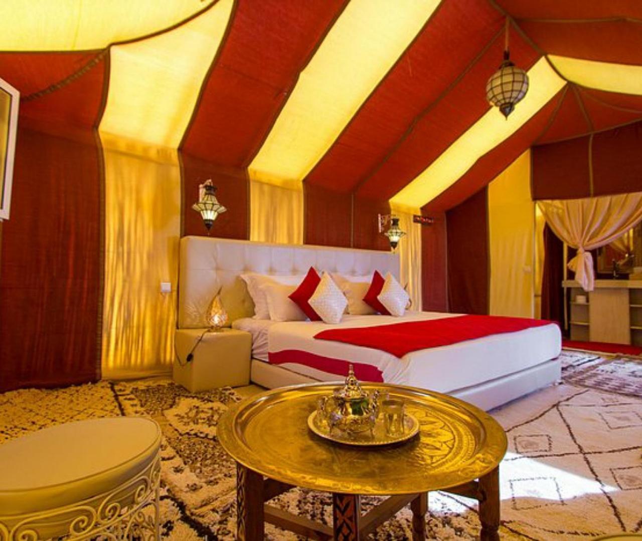 Merzouga Luxury Magic Nights Екстер'єр фото