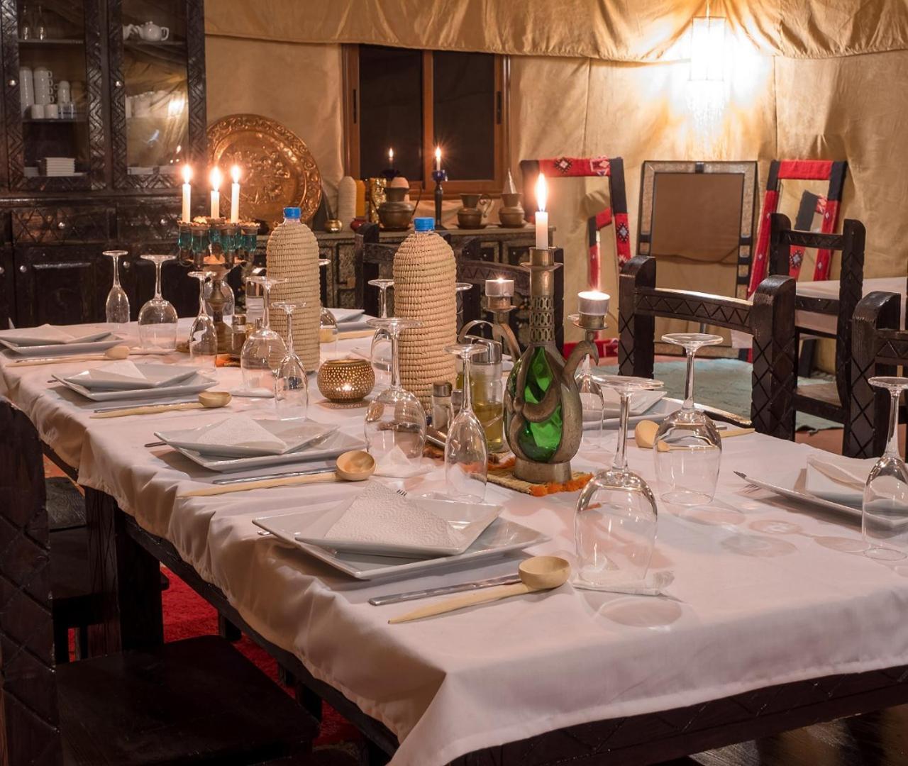 Merzouga Luxury Magic Nights Екстер'єр фото