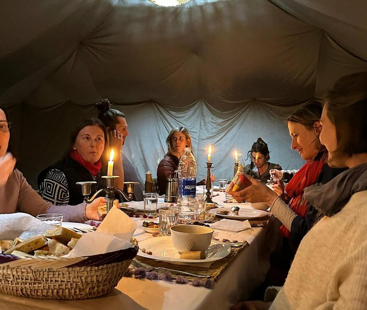 Merzouga Luxury Magic Nights Екстер'єр фото
