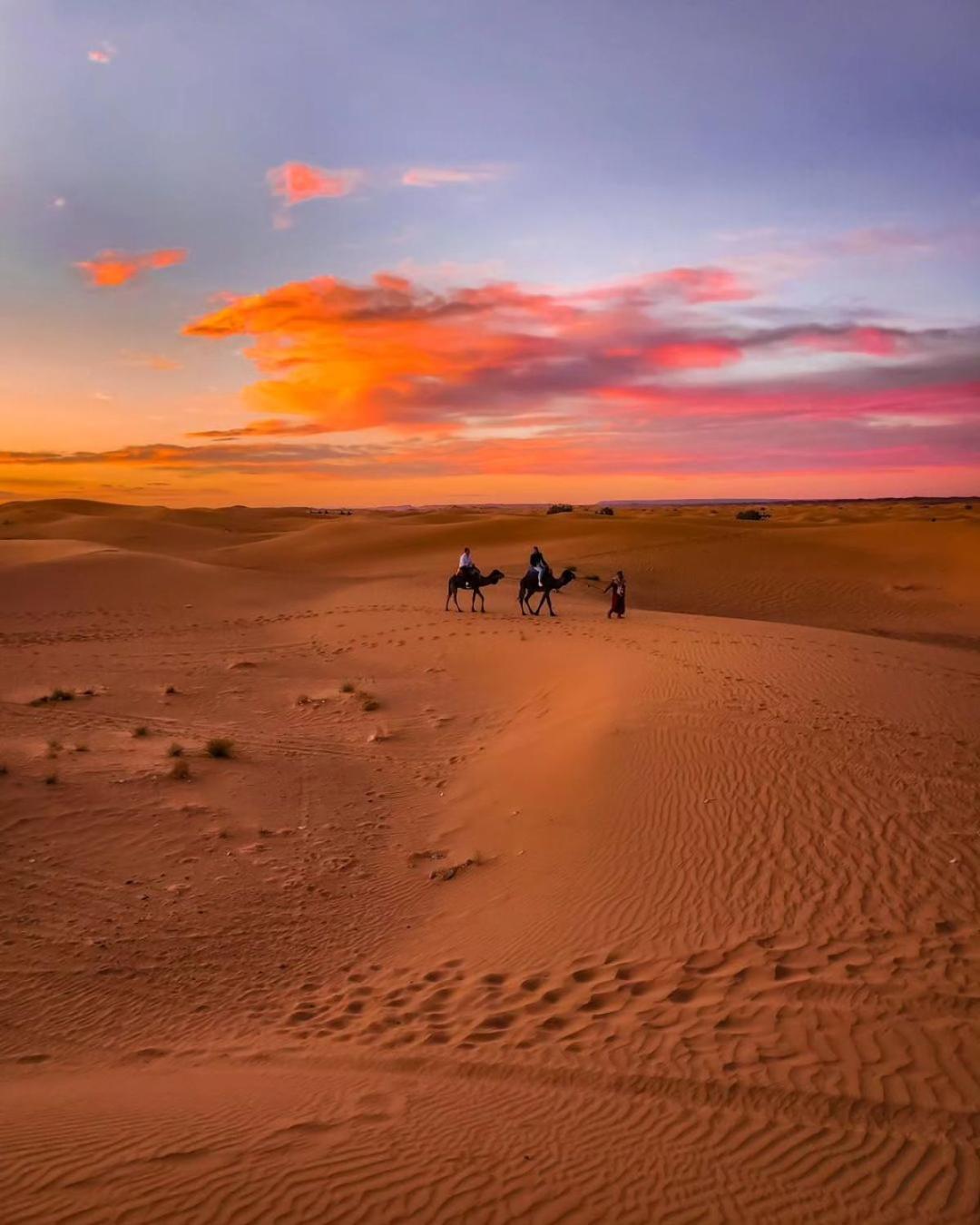 Merzouga Luxury Magic Nights Екстер'єр фото