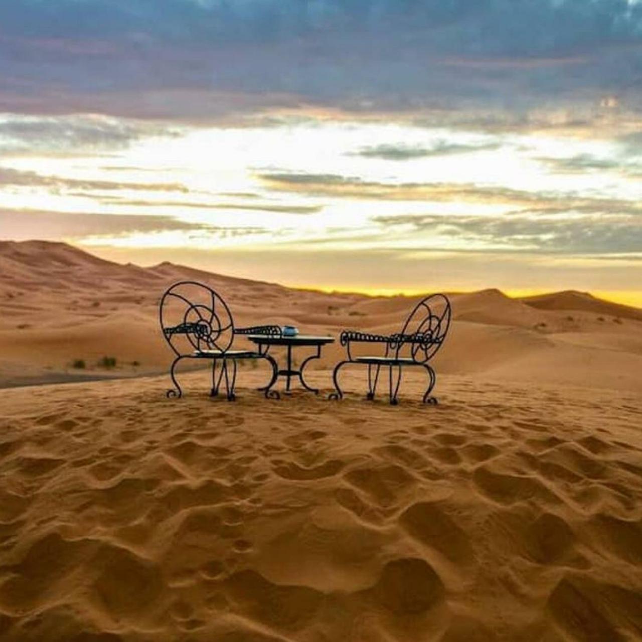 Merzouga Luxury Magic Nights Екстер'єр фото