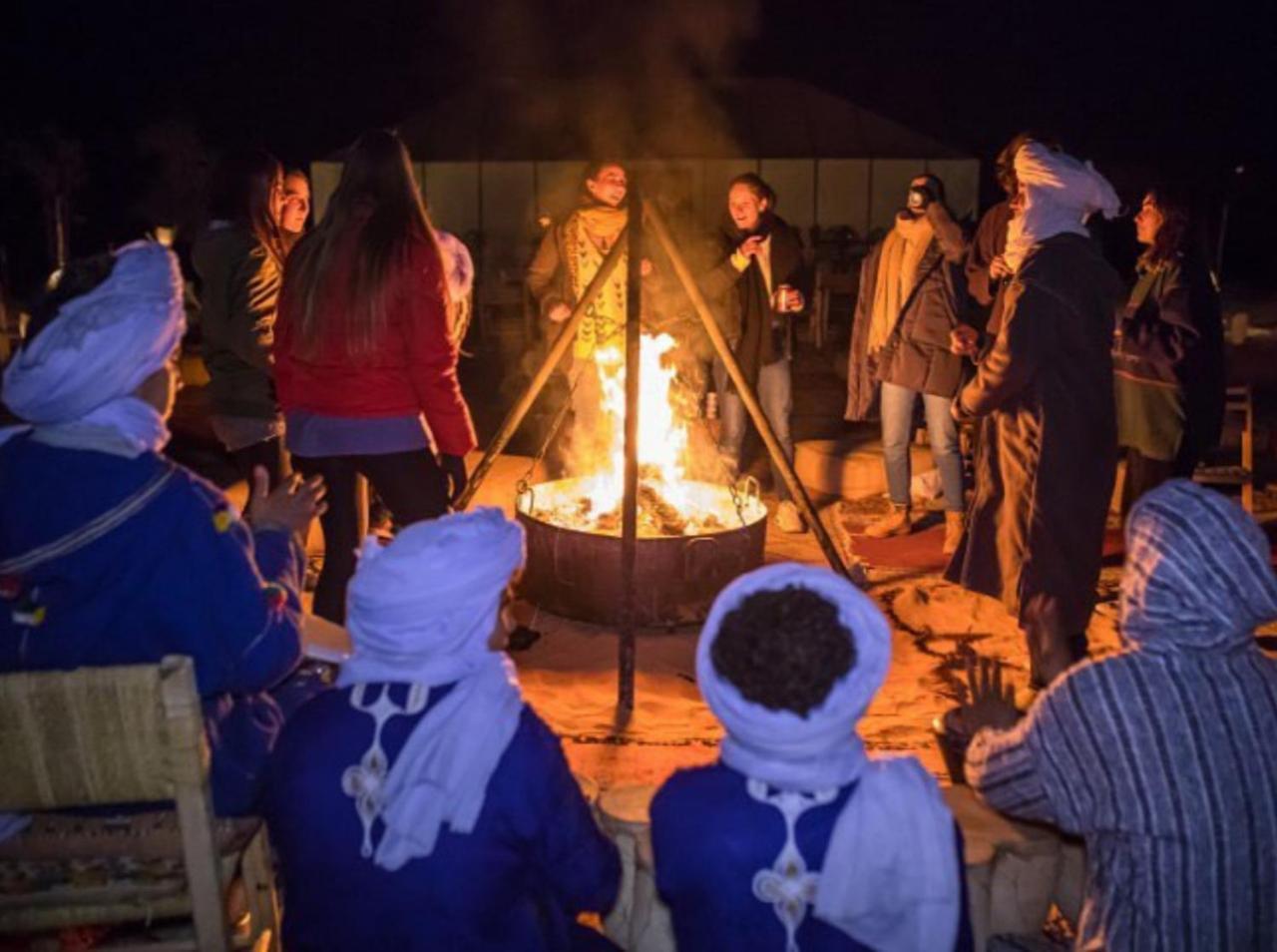 Merzouga Luxury Magic Nights Екстер'єр фото