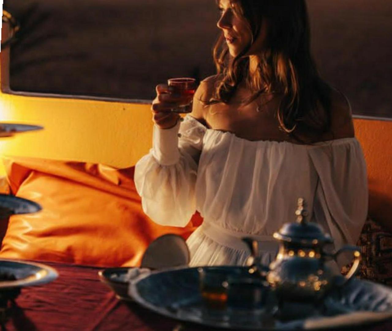 Merzouga Luxury Magic Nights Екстер'єр фото