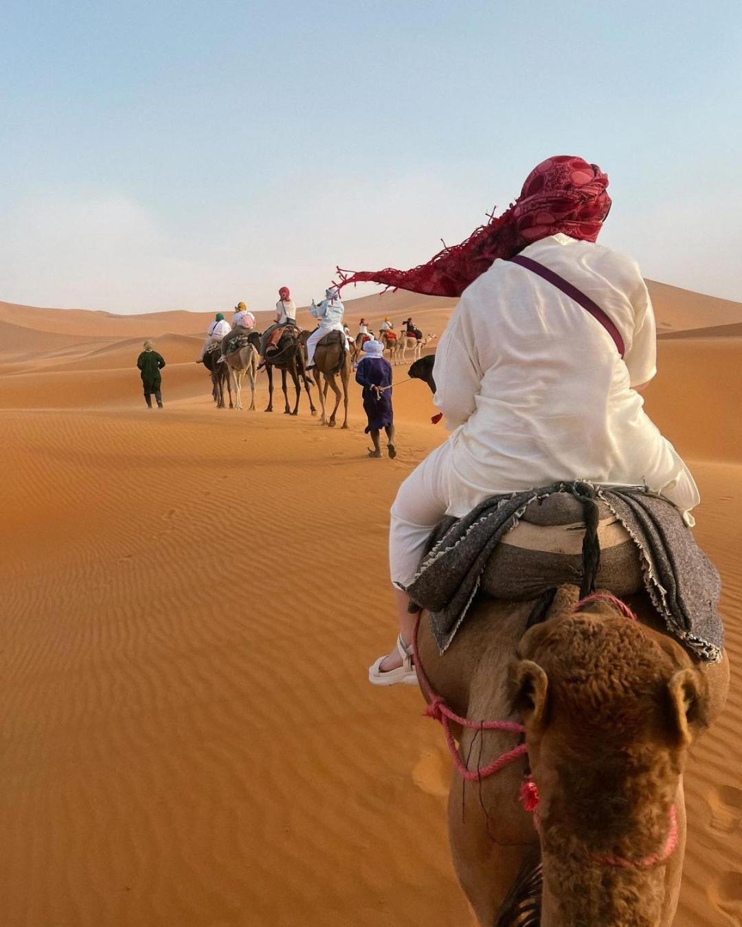 Merzouga Luxury Magic Nights Екстер'єр фото