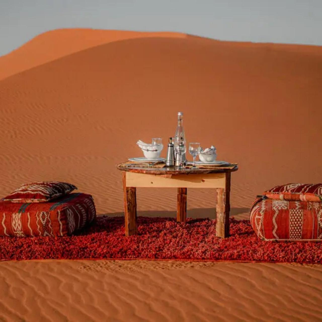 Merzouga Luxury Magic Nights Екстер'єр фото