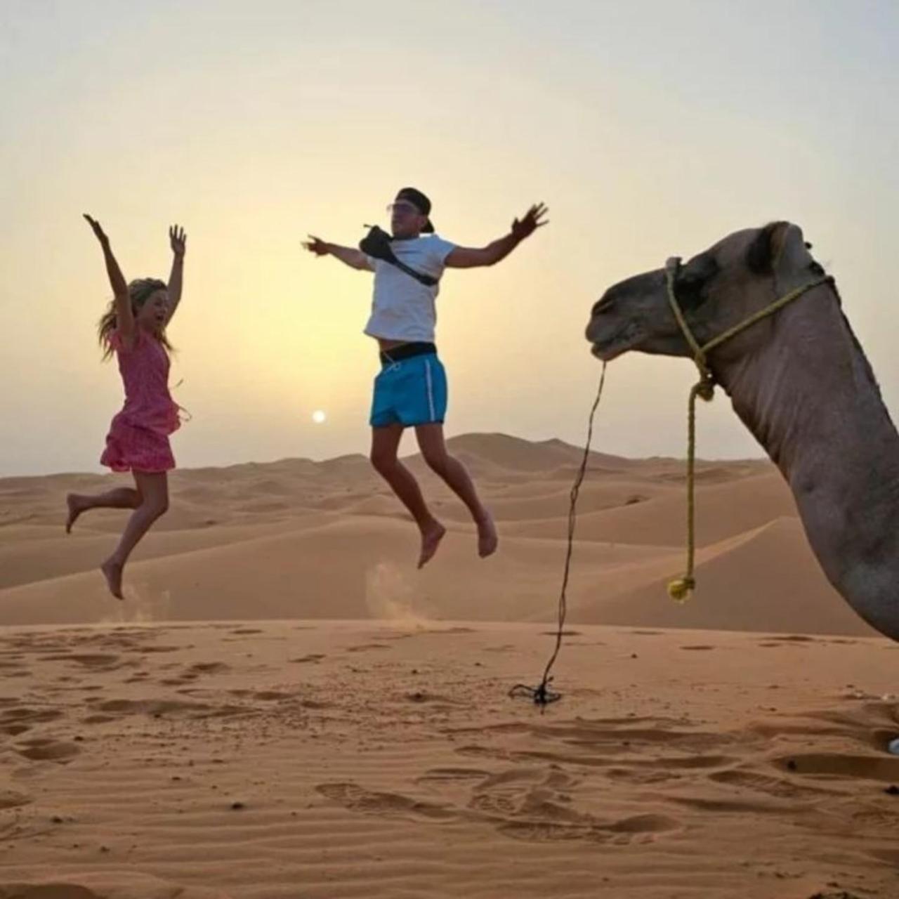 Merzouga Luxury Magic Nights Екстер'єр фото