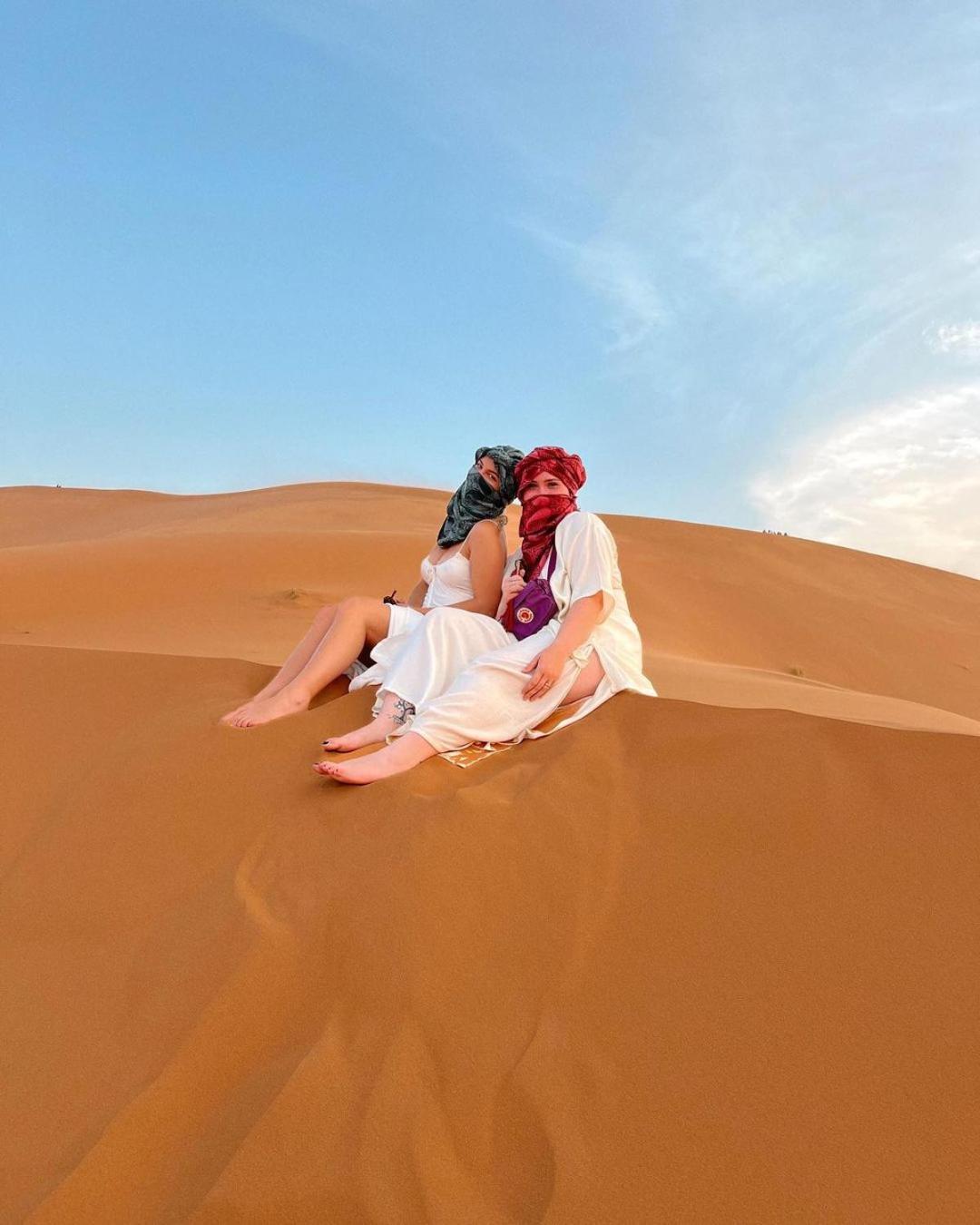 Merzouga Luxury Magic Nights Екстер'єр фото