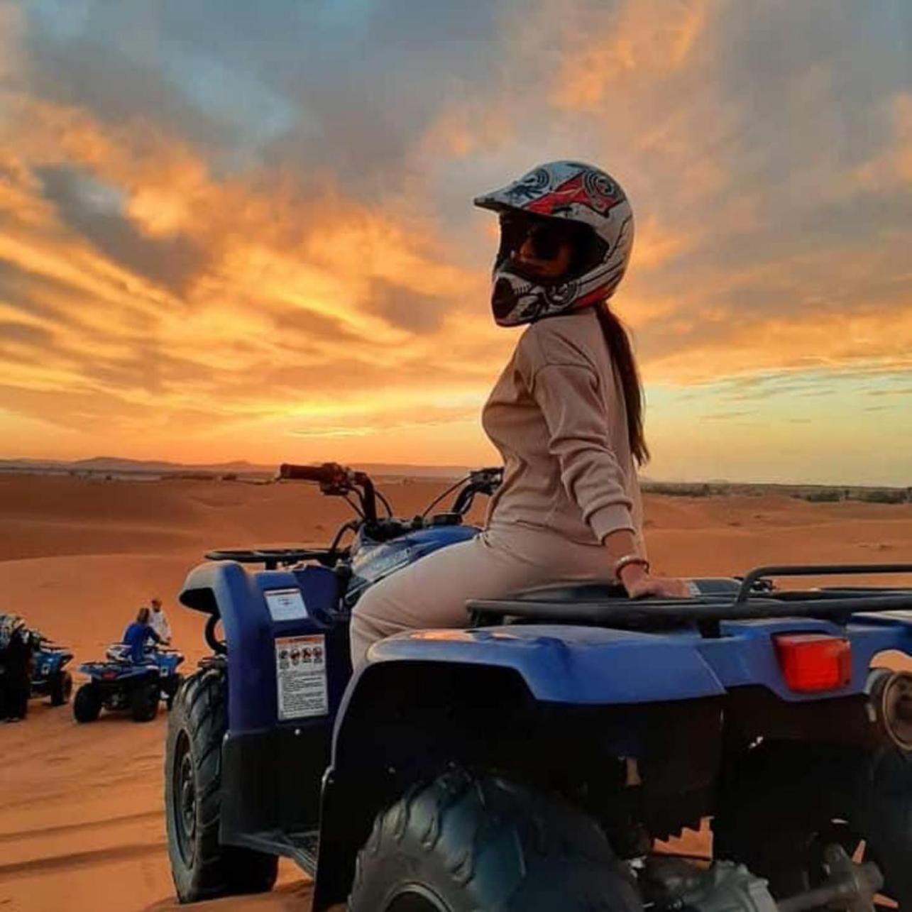 Merzouga Luxury Magic Nights Екстер'єр фото