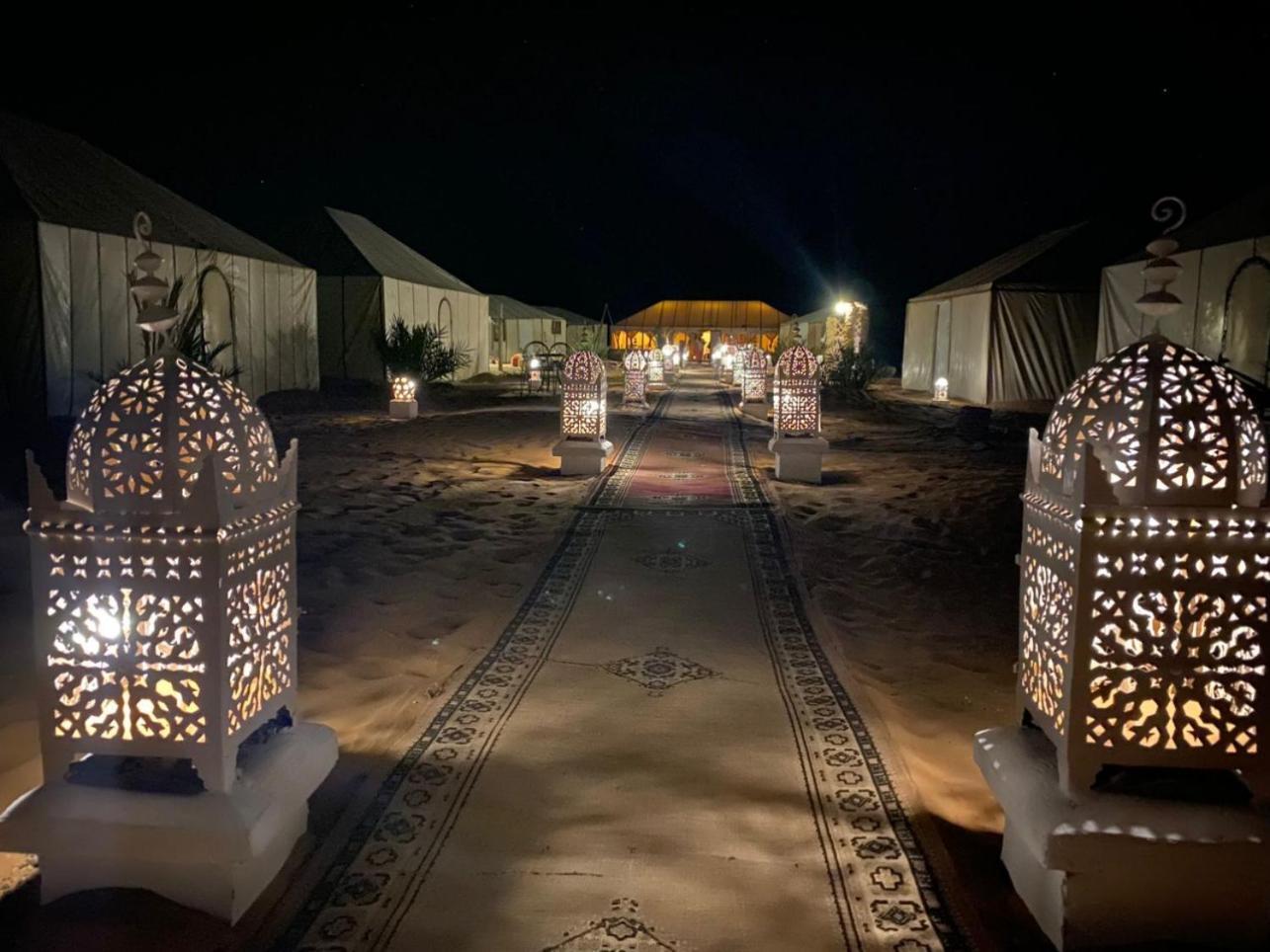 Merzouga Luxury Magic Nights Екстер'єр фото