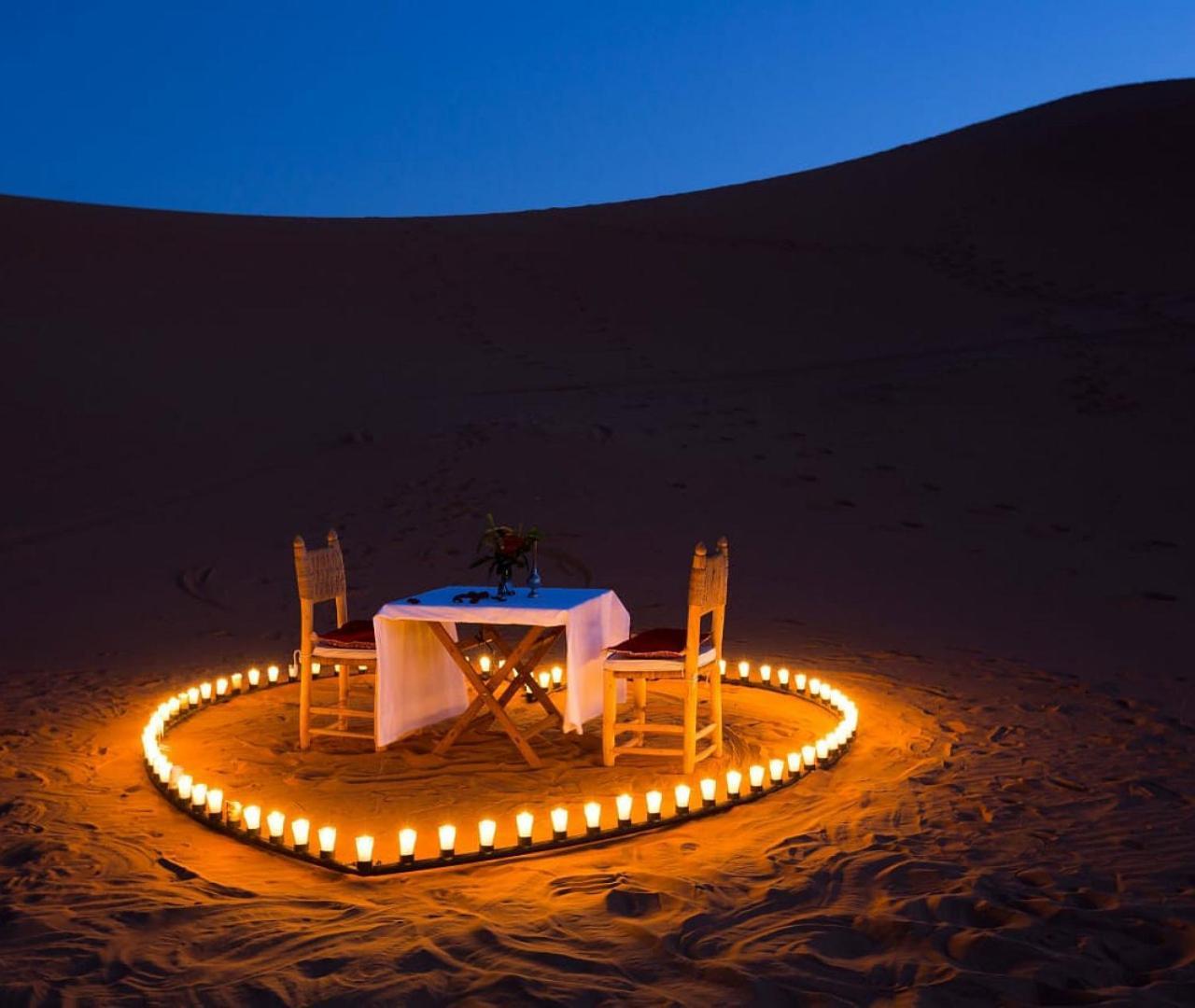Merzouga Luxury Magic Nights Екстер'єр фото