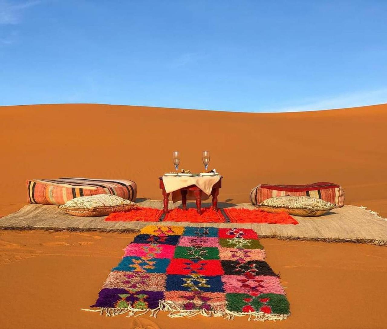 Merzouga Luxury Magic Nights Екстер'єр фото