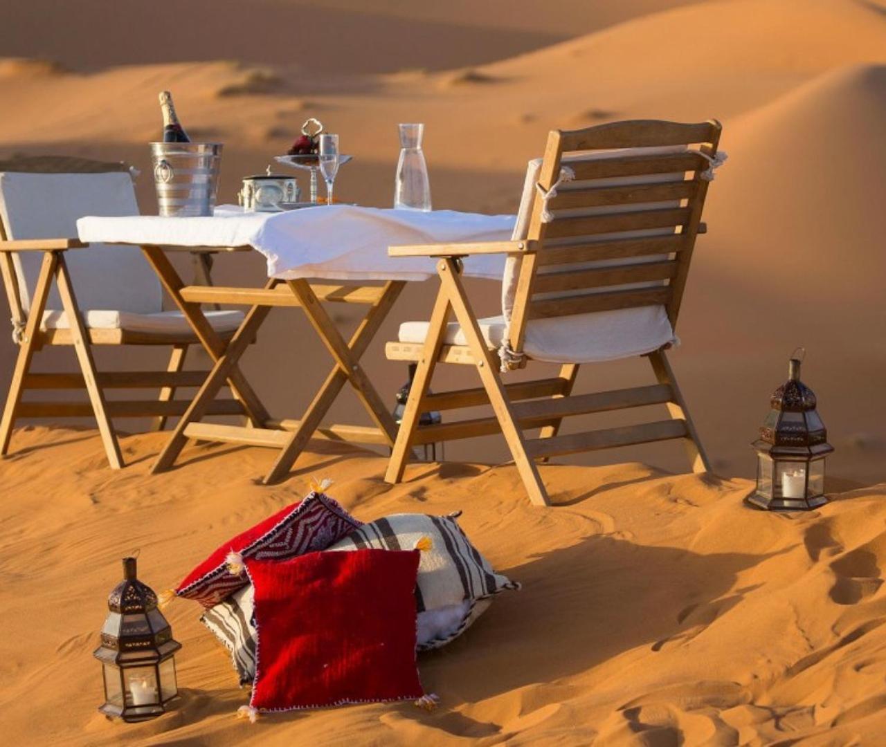 Merzouga Luxury Magic Nights Екстер'єр фото
