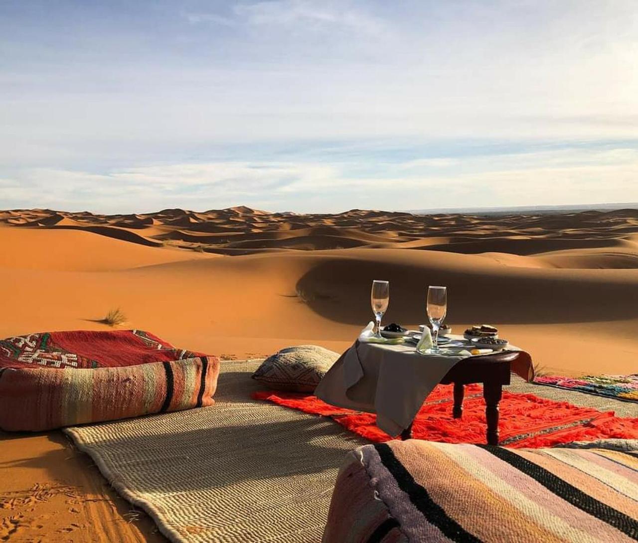 Merzouga Luxury Magic Nights Екстер'єр фото