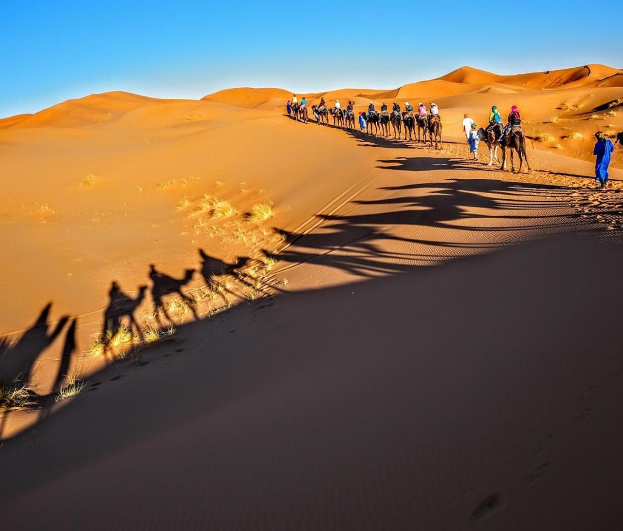 Merzouga Luxury Magic Nights Екстер'єр фото