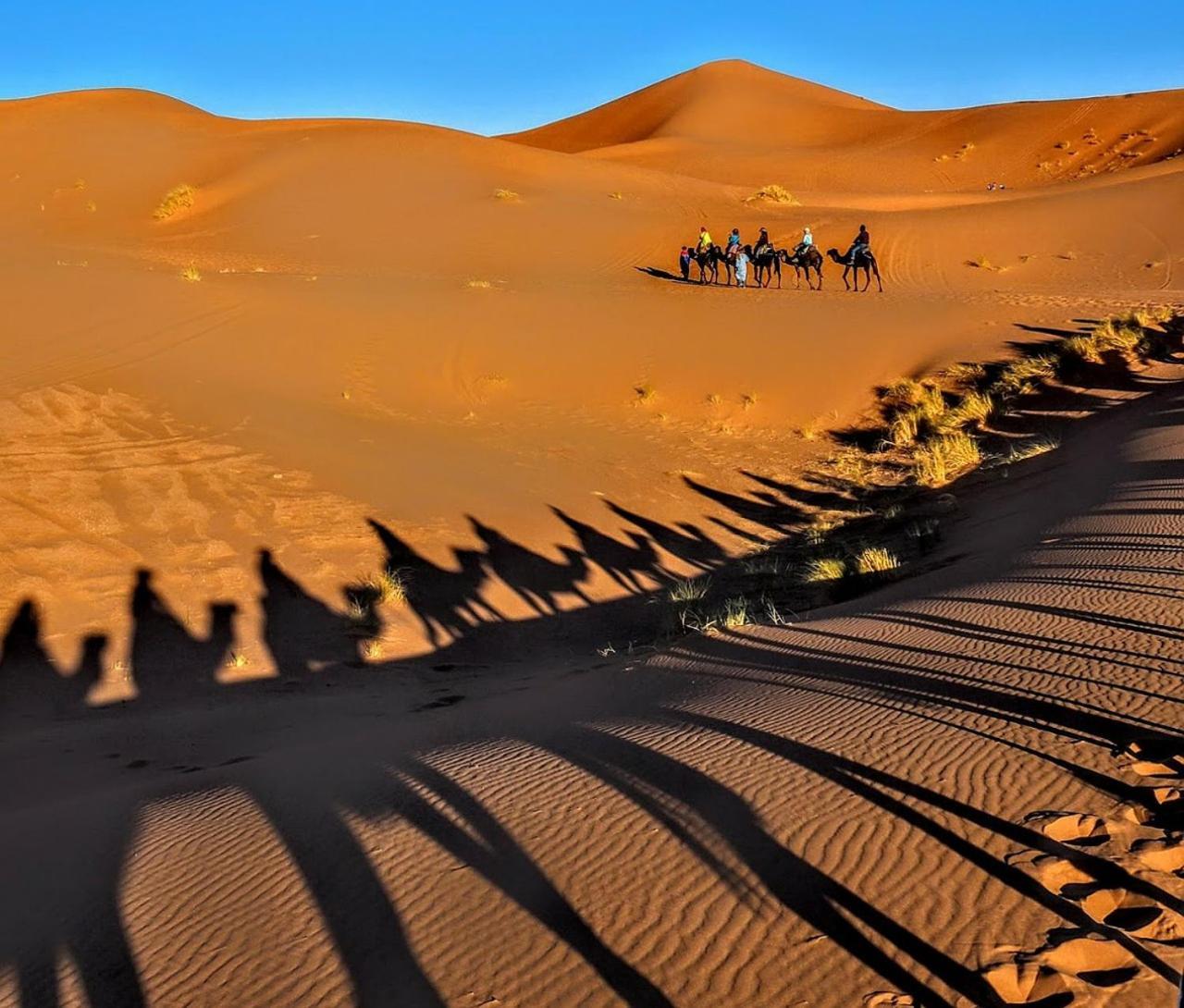 Merzouga Luxury Magic Nights Екстер'єр фото