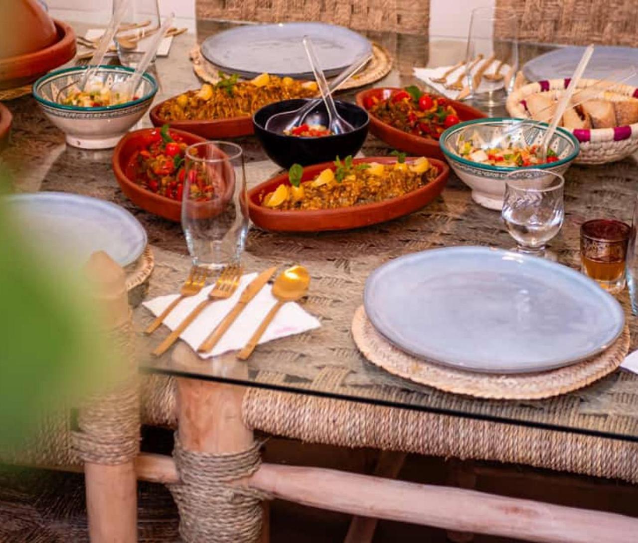 Merzouga Luxury Magic Nights Екстер'єр фото