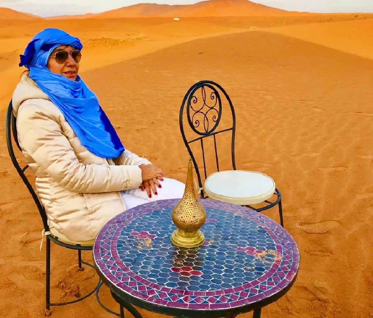 Merzouga Luxury Magic Nights Екстер'єр фото